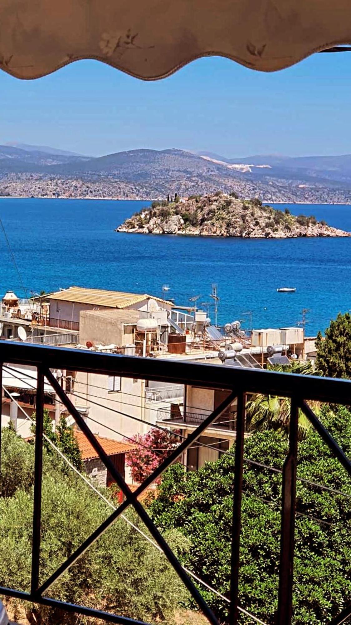 Islet View Appartement Tolón Buitenkant foto